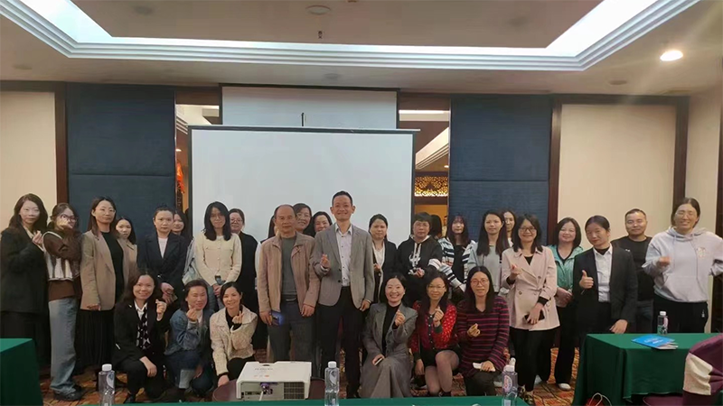 廣州卓石成功舉辦《如何開好企業(yè)經(jīng)營分析會》專題分享會，共謀企業(yè)經(jīng)營之道